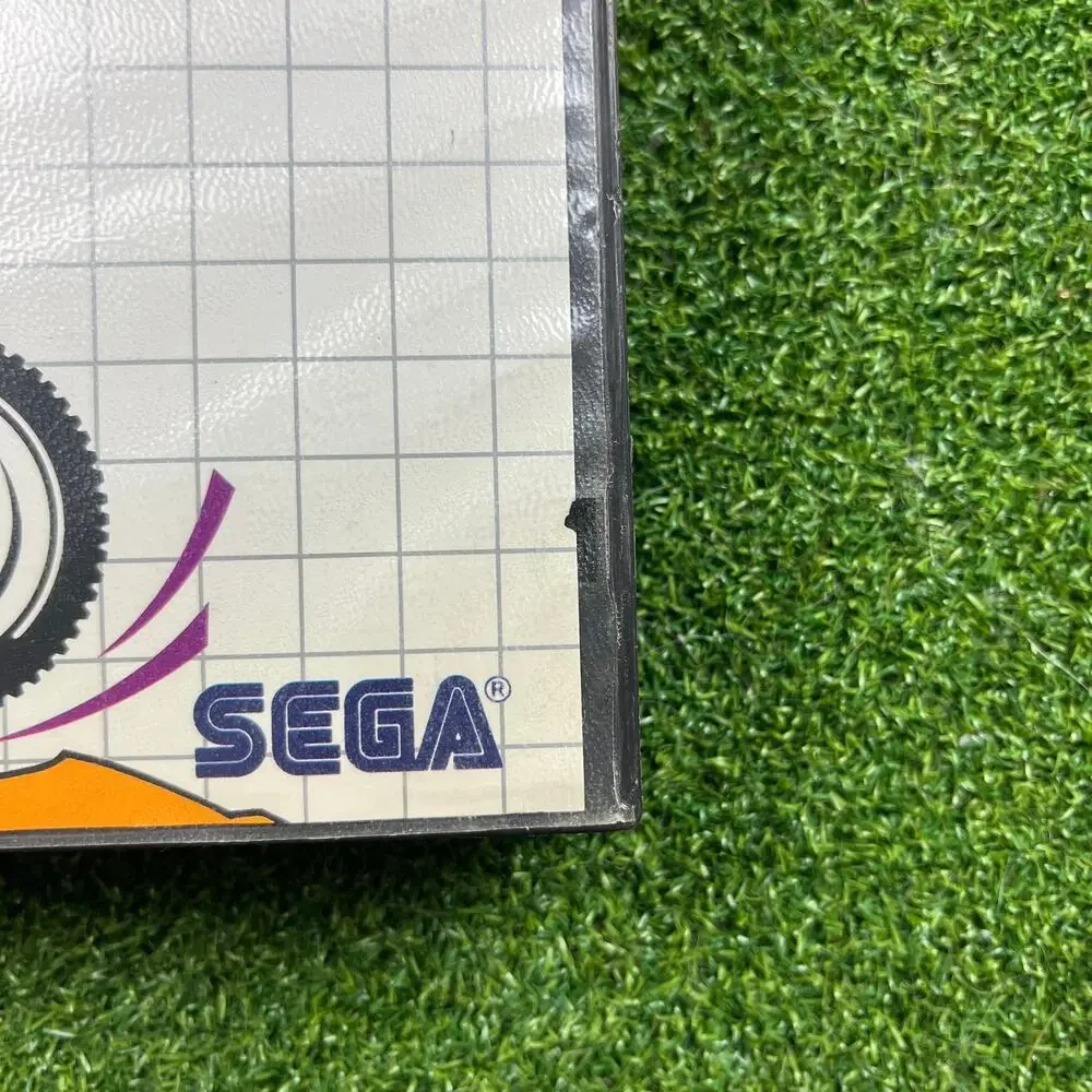 Enduro Racer (Sega Master System) Tested
